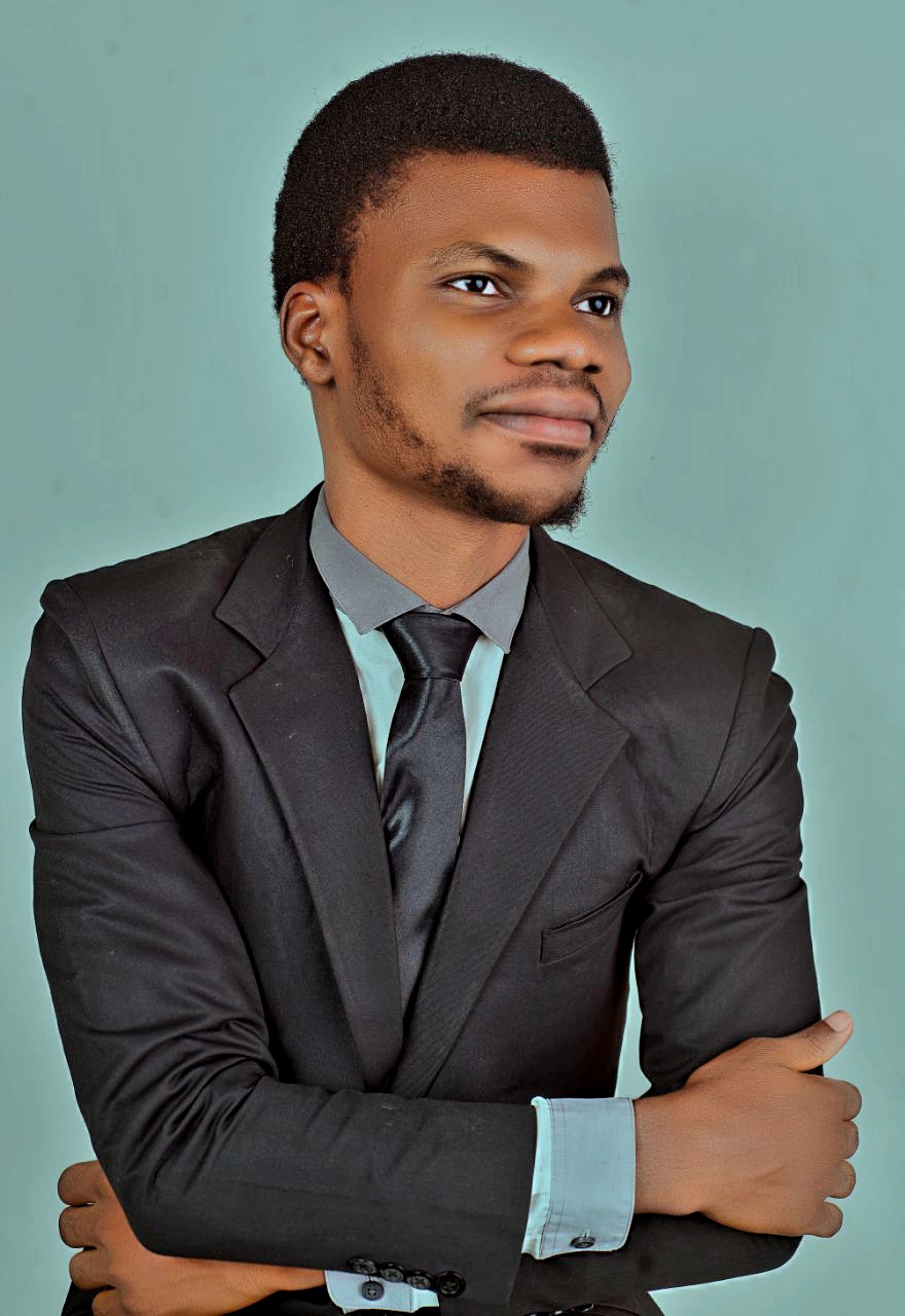 Abiola Shittu portrait