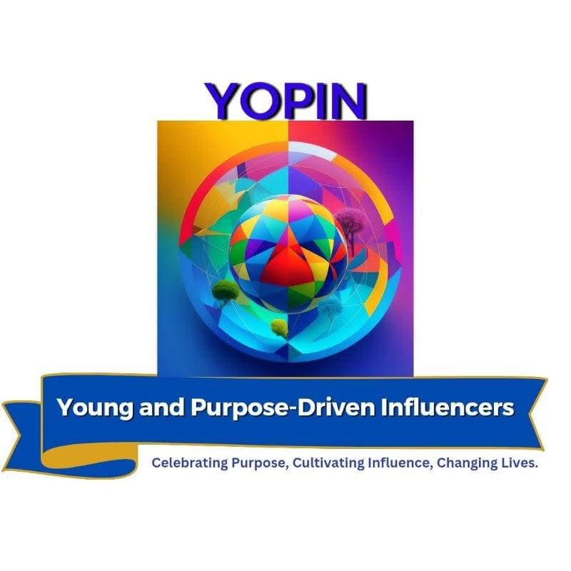 YOPIN — Young and Purpose-Driven Influencers